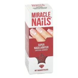 MIRACLE Nails super spikerherder, 8 ml