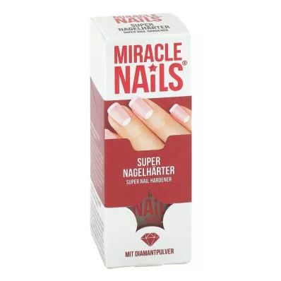 MIRACLE Nails super spikerherder, 8 ml