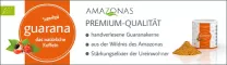 Instructions for use for Guarana organisk pulver rent pulver, 100 g - 1