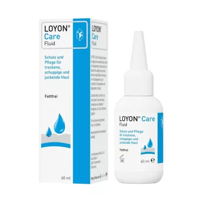 LOYON Pleievæske, 60 ml LOYON Pleievæske, 60 ml