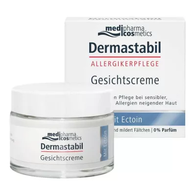 DERMASTABIL Ansiktskrem, 50 ml DERMASTABIL Ansiktskrem, 50 ml