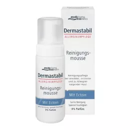 Dermastabil rensemousse, 150 ml