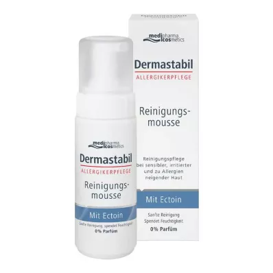 DERMASTABIL Cleansing Mousse, 150 ml DERMASTABIL Cleansing Mousse, 150 ml