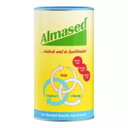 ALMASED Vital Food mandel-vaniljepulver, 500 g