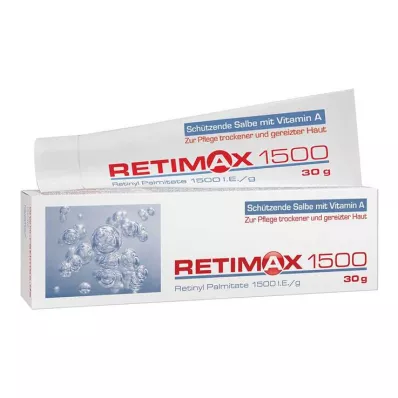 Retimax 1500 salve, 30 g Retimax 1500 salve, 30 g