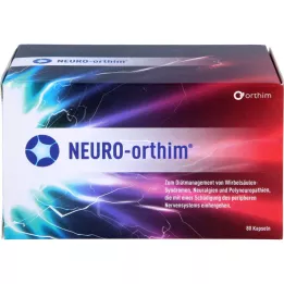 NEURO-ORTHIM Kapsler, 80 stk