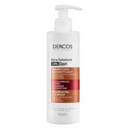 VICHY DERCOS Kera-Solutions sjampo, 250 ml