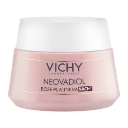 VICHY NEOVADIOL Rose Night Cream, 50 ml