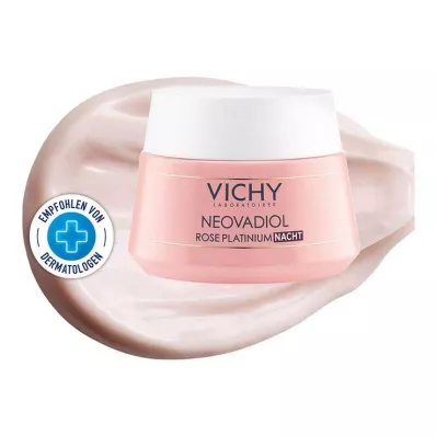 Vichy Neovadiol Rose nattkrem, 50 ml Vichy Neovadiol Rose nattkrem, 50 ml