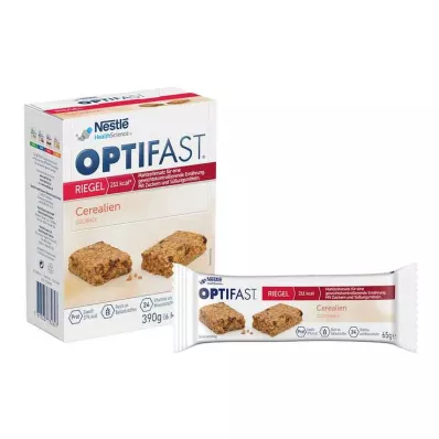 Optifast frokostblanding, 6X65 g Optifast frokostblanding, 6X65 g