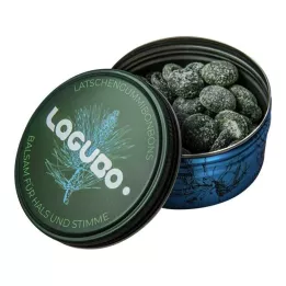 LAGUBO Pastiller av fjellfurugummi, 60 g