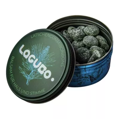 Lagubo fjellgummipastiller, 60 g Lagubo fjellgummipastiller, 60 g