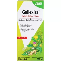 GALLEXIER Urtebitter Elixir Salus Flü.z.E., 250 ml
