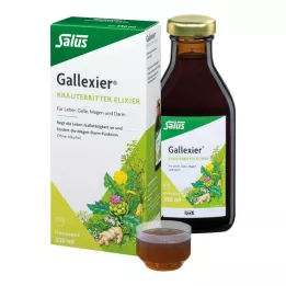 GALLEXIER Urtebitter Elixir Salus Flü.z.E., 250 ml