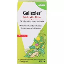 GALLEXIER Urtebitter Elixir Salus Flü.z.E., 500 ml