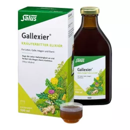 GALLEXIER Urtebitter Elixir Salus Flü.z.E., 500 ml