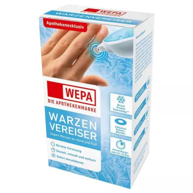 WEPA Vorte Inoculant, 1 stk