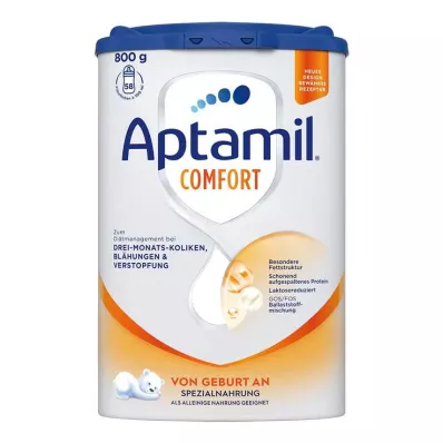 APTAMIL COMFORT Pulver, 800 g APTAMIL COMFORT Pulver, 800 g