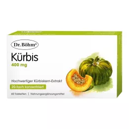 DR.BÖHM Pumpkin for Women tabletter, 60 stk
