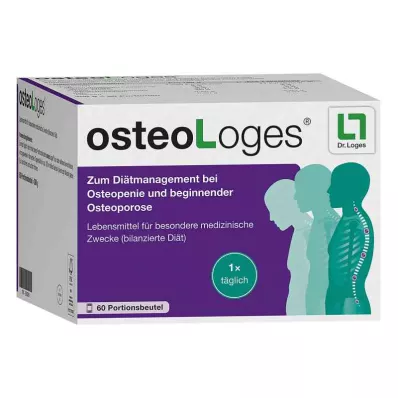 OSTEOLOGES pose, 60 stk