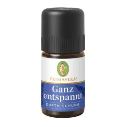 GANZ avslappende eterisk olje med duftblanding, 5 ml