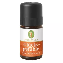 GLÜCKSGEFÜHLE Eterisk olje med duftblanding, 5 ml