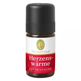 HERZENSWÄRME Eterisk olje med duftblanding, 5 ml