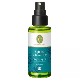 SPACE Rensende romspray økologisk, 50 ml