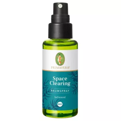 Space Clearing room spray økologisk, 50 ml Space Clearing room spray økologisk, 50 ml