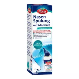 ABTEI Neseskylling med havsaltspray, 100 ml