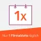 DESLORATADIN-ratiopharm 5 mg filmdrasjerte tabletter, 50 stk