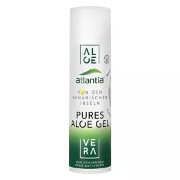 ATLANTIA ren aloe vera gel, 200 ml