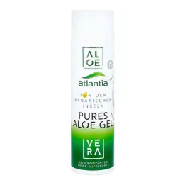 ATLANTIA ren aloe vera gel, 200 ml