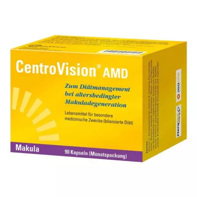 CENTROVISION AMD Kapsler, 90 stk
