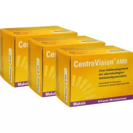 CENTROVISION AMD Kapsler, 270 stk