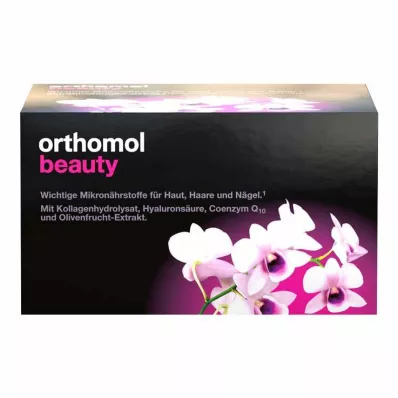 Orthomol beauty drikkeampuller, 30 stk Orthomol beauty drikkeampuller, 30 stk