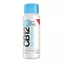 CB12 sensitiv munnskylleløsning, 500 ml