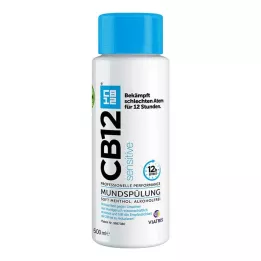 CB12 sensitiv munnskylleløsning, 500 ml
