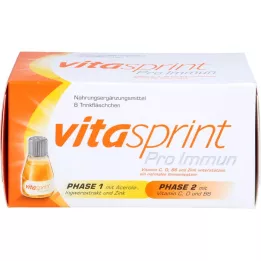 VITASPRINT Pro Immune drikkeflaske, 8 stk