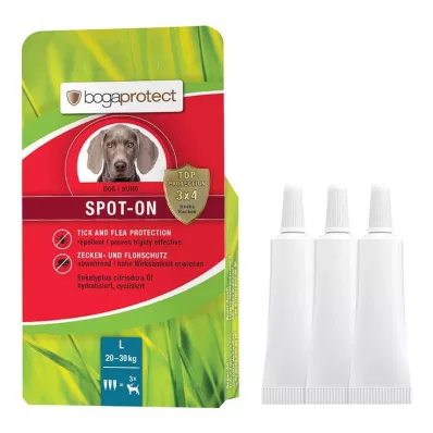 BOGAPROTECT SPOT-ON Hund L, 3X3,2 ml