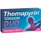 THOMAPYRIN TENSION DUO 400 mg/100 mg filmdrasjerte tabletter, 18 stk