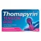 THOMAPYRIN TENSION DUO 400 mg/100 mg filmdrasjerte tabletter, 18 stk