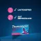 THOMAPYRIN TENSION DUO 400 mg/100 mg filmdrasjerte tabletter, 18 stk
