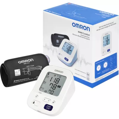 OMRON M400 Comfort blodtrykksmåler for overarmen, 1 stk