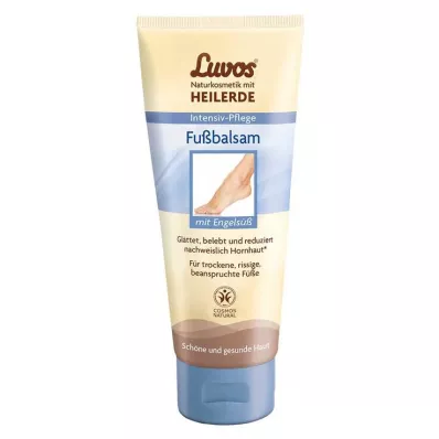 LUVOS Healing earth fotbalsam, 75 ml LUVOS Healing earth fotbalsam, 75 ml