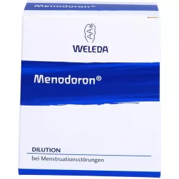 MENODORON Fortynning, 2X50 ml