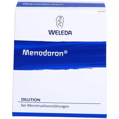 MENODORON Fortynning, 2X50 ml