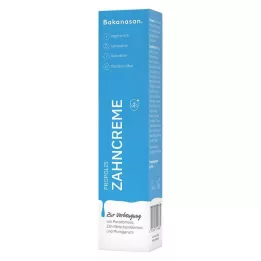 BAKANASAN Propolis-tannkrem, 50 ml