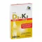 Vitamin D3 + K2 2000 IE tabletter, 60 stk