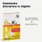 Vitamin D3 + K2 2000 IE tabletter, 60 stk
